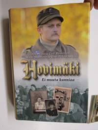 Hovimäki - Ei muuta kunniaa