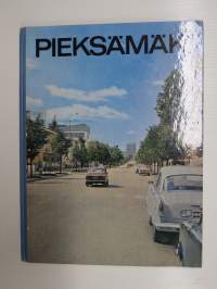 Pieksämäki -kuvateos