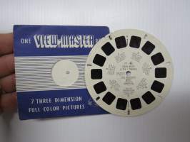 Snow White & The 7 Dwarfs - The Poisoned Apple - FT4C - Sawyer´s View-Master kuvakiekko