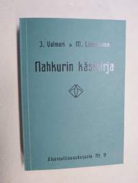 Nahkurin käsikirja -näköispainos