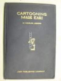 Cartooning made easy book nr 1