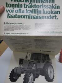 Belarus 400, 500, 800 -sarjat traktori -myyntiesite