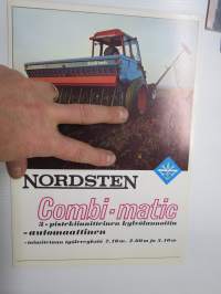 Nordsten Combi-Matic kylvölannoitin -myyntiesite