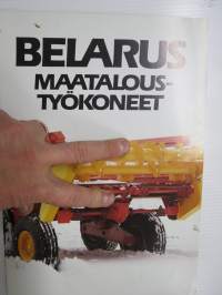 Bealrus maataloustyökoneet -myyntiesite
