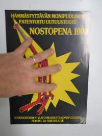 Nostopena 1000 -myyntiesite
