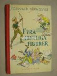 Fyra festliga figurer