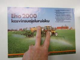 Eho 2000 kasvinsuojeluruisku -myyntiesite