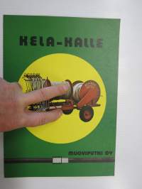 Kela-Kalle sadetusjärjestelmät -myyntiesite