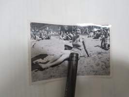 Rantaryhti, 1930-luku? -valokuva