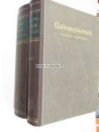 Galvanotechnik I-II (früher phanhauser)