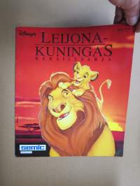 Leijonakuningas keräilysarja