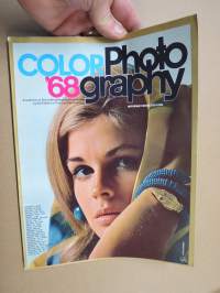Colour Photography 1968
