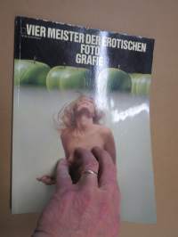 Vier Meister der Erotischen Fotografie Sam Haskins, David Hamilton, Francis Giacobetti, Kishin Shinoyama