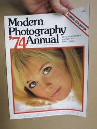Modern Photography Annual 1974