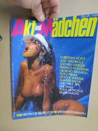 Akt und Mädchen - 130 Erotische Bilder von 18 Spitzenfotografen