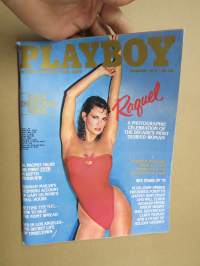 Playboy 1979 nr 12 Raquel Welch, Al Pacino etc.