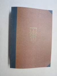 Kultasepän käsikirja -NÄKÖISPAINOS v. 1945 teoksesta