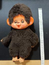 Toho Mochhichi -japanilainen nukke / japanese Toho-doll