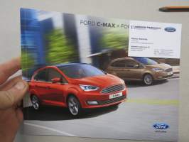 Ford C-Max / Grand C-Max 2015 -myyntiesite