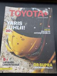 Toyota Plus 2019 nr 2  -asiakaslehti