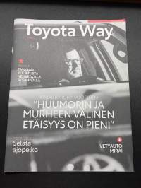 Toyota Way 2021 nr 1  -asiakaslehti