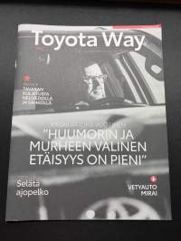 Toyota Way 2021 nr 1  -asiakaslehti