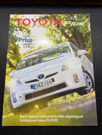 Toyota plus 2009 nr 3  -asiakaslehti