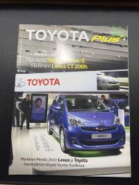 Toyota plus 2010 nr 3  -asiakaslehti