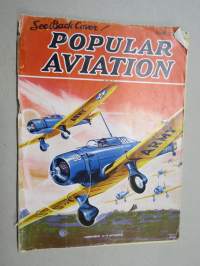 Popular Aviation 1936 June