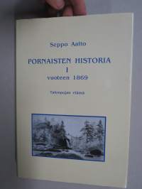 Pornaisten historia 1 - vuoteen 1869 - Talonpojan elämä
