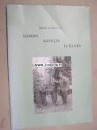 Sanoin, sävelin ja kuvin (Paimio)