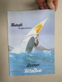 Windsurfer purjelaudat -myyntiesite