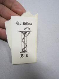 Ex Libris H.L.