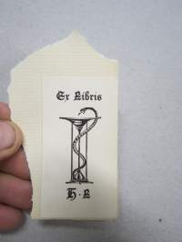 Ex Libris H.L.