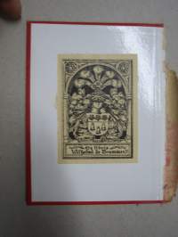 Ex Libris Wilhelmi de Brummer