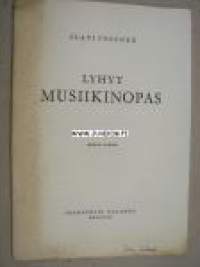 Lyhyt musiikinopas