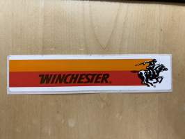 Winchester -tarra  / sticker