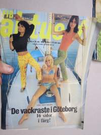FIB aktuellt 1968 nr 44 -ruotsalainen miestenlehti