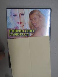 Pornoleidit landella -aikuisviihde DVD, käyttämätön
