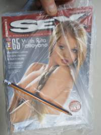 Private Sex 65 -aikuisviihdelehti / adult graphics magazine