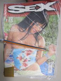 Private Sex 78 -aikuisviihdelehti / adult graphics magazine