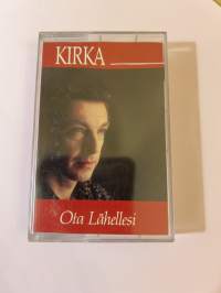 Kirka - Ota lähellesi, Flamingo FGK 4047 -C-kasetti / C-cassette