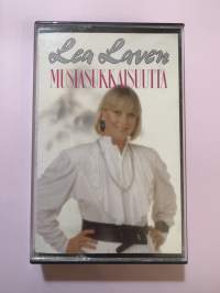 Lea Laven - Mustasukkaisuutta, Bluebird BBK 1076 -C-kasetti / C-cassette