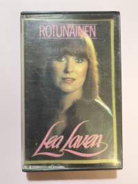 Lea Laven - Rotunainen CBS 40- 83597 -C-kasetti / C-cassette