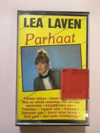 Lea Laven - Parhaat - Bluebird BBK 2520 -C-kasetti / C-cassette