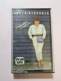 Anita Hirvonen - Päivään uuteen CBS 40- 25929-C-kasetti / C-cassette