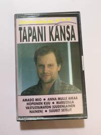 Tapani Kansa - Tähtisarja - BBK 557 C-kasetti / C-cassette