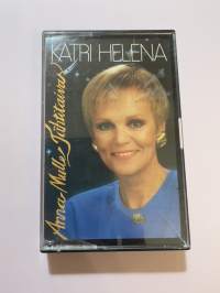 Katri Helena - Anna mulle tähtitaivas, Fazer Finnlevy 200084 C-kasetti / C-cassette