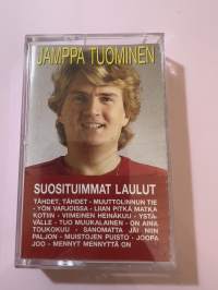 Jamppa Tuominen - Suosituimmat laulut - Bluebird BBK 518 -C-kasetti / C-cassette