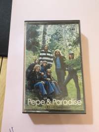 Pepe & Paradise -  CBS- klassikot, 40-65686 C-kasetti / C-cassette